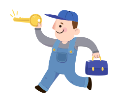 Local emergency lockout specialist near you offering 24/7 emergency lockout solution in Cutler, CA