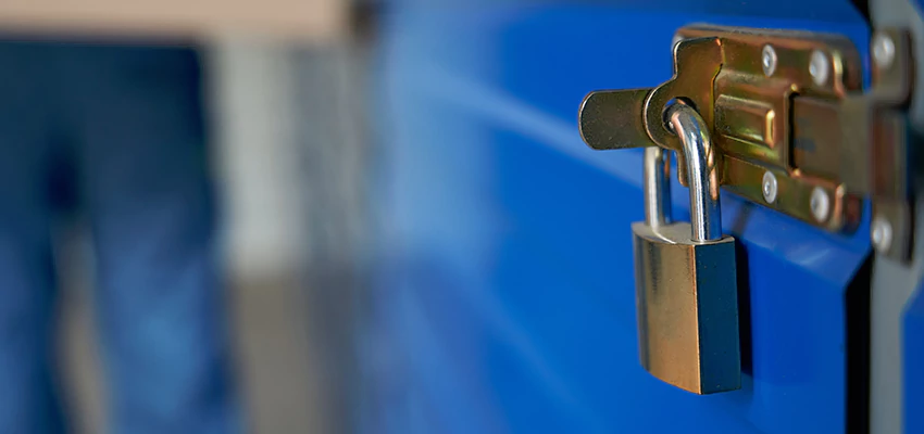 Industrial Door Lock Repair And Installation in Cutler, CA