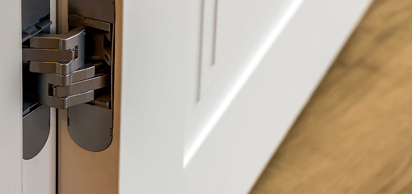 Closet Door Hardware Maintenance in Cutler, California