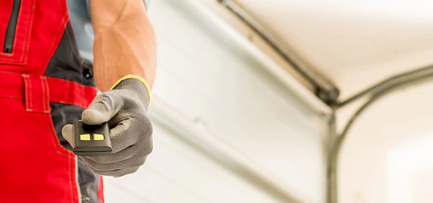 Residential Garage Door Security in Cutler, California