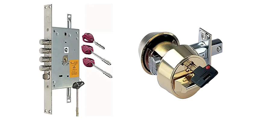 Mul-T-Lock Vehicle Locks Installation in Cutler, CA