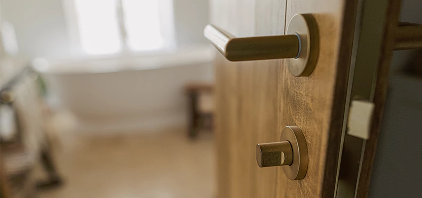 Mortise Locks For Bathroom in Cutler, CA