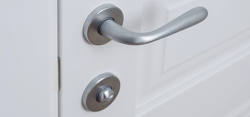 Single-Occupancy Restroom Locks Repair in Cutler, California