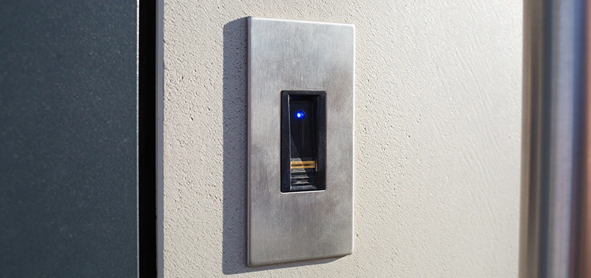 Fingerprint Biometric Entry Systems Maintenance in Cutler, California
