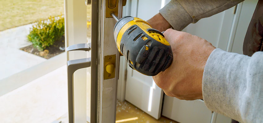 Smart Lock Installation in Cutler, California