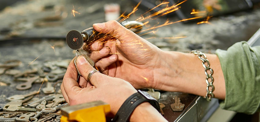 Mobile Locksmith For Lock Replacement Service in Cutler, California