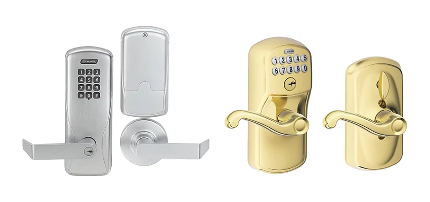 Schlage Smart Locks Replacement in Cutler, California