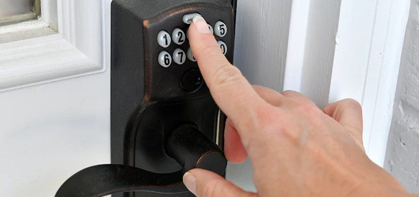 High-security Code Lock Ideas in Cutler, California
