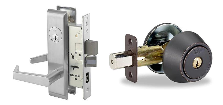 Yale Multipoint Lock in Cutler, CA