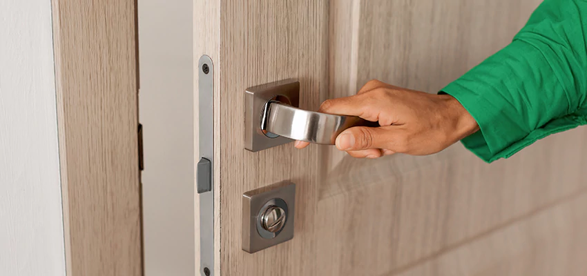 Garage Door Lock Reinforcements in Cutler, California