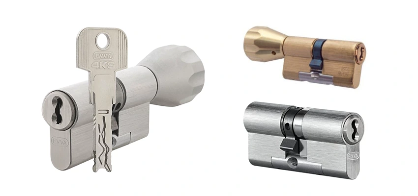 Evva Padlock Installation in Cutler, California