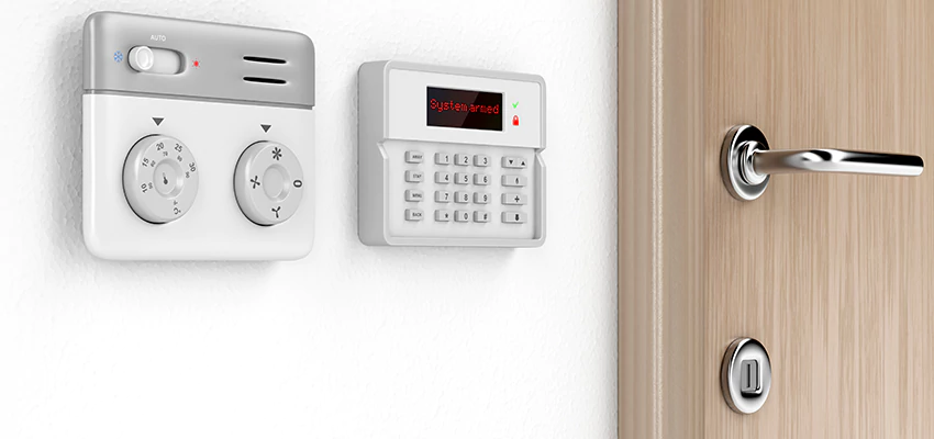 Commercial Electronic Door Lock Services in Cutler, CA