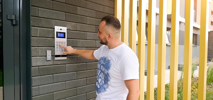 Locksmith Company For Smart Lock System Installation in Cutler, California