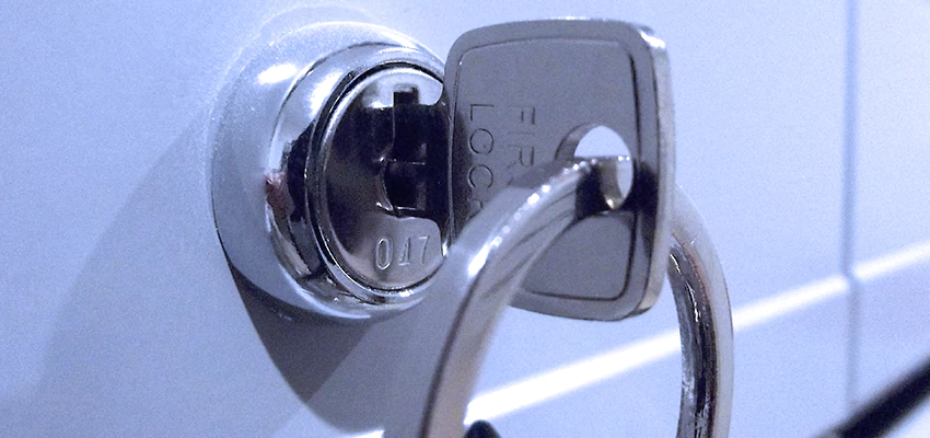 Mailbox Biometric Lock Replacement in Cutler, California