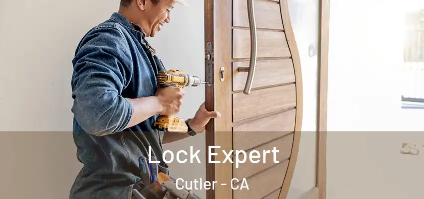  Lock Expert Cutler - CA