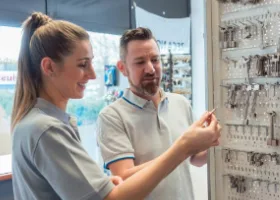 Key Locks Services in Cutler, California